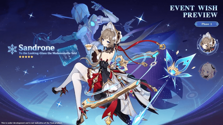 Genshin Impact top-up card