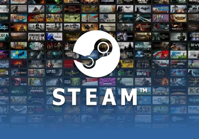 Steam Wallet top-up card